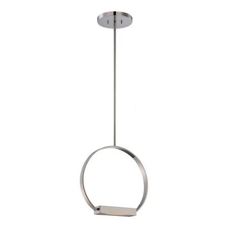 Nuvo Cirque - 14In. Led Pendant 62/183